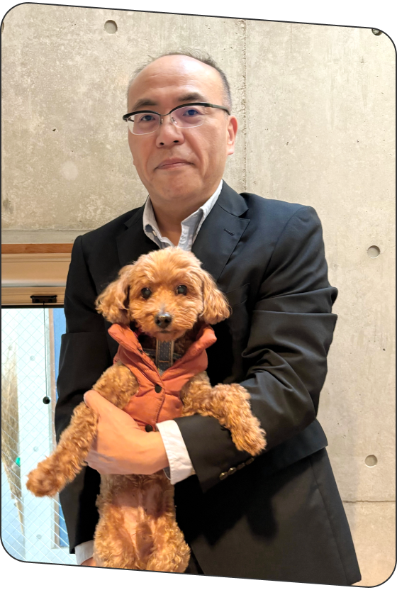 代表紹介