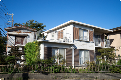 資産として「活用」か「売却」か迷っている
